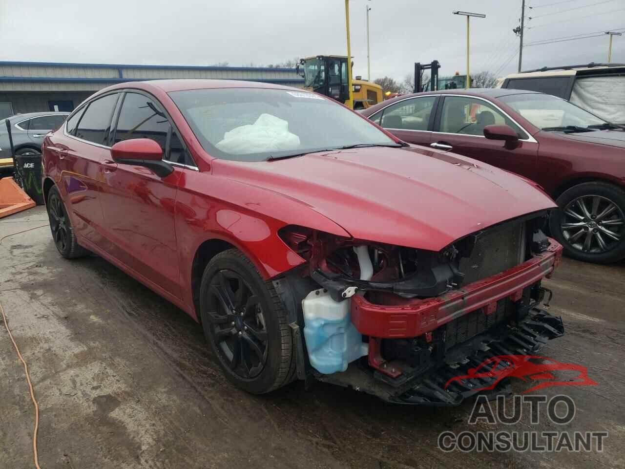 FORD FUSION 2020 - 3FA6P0HD9LR130060
