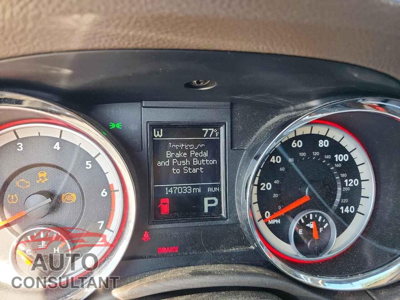 DODGE DURANGO 2013 - 1C4SDHDTXDC590213