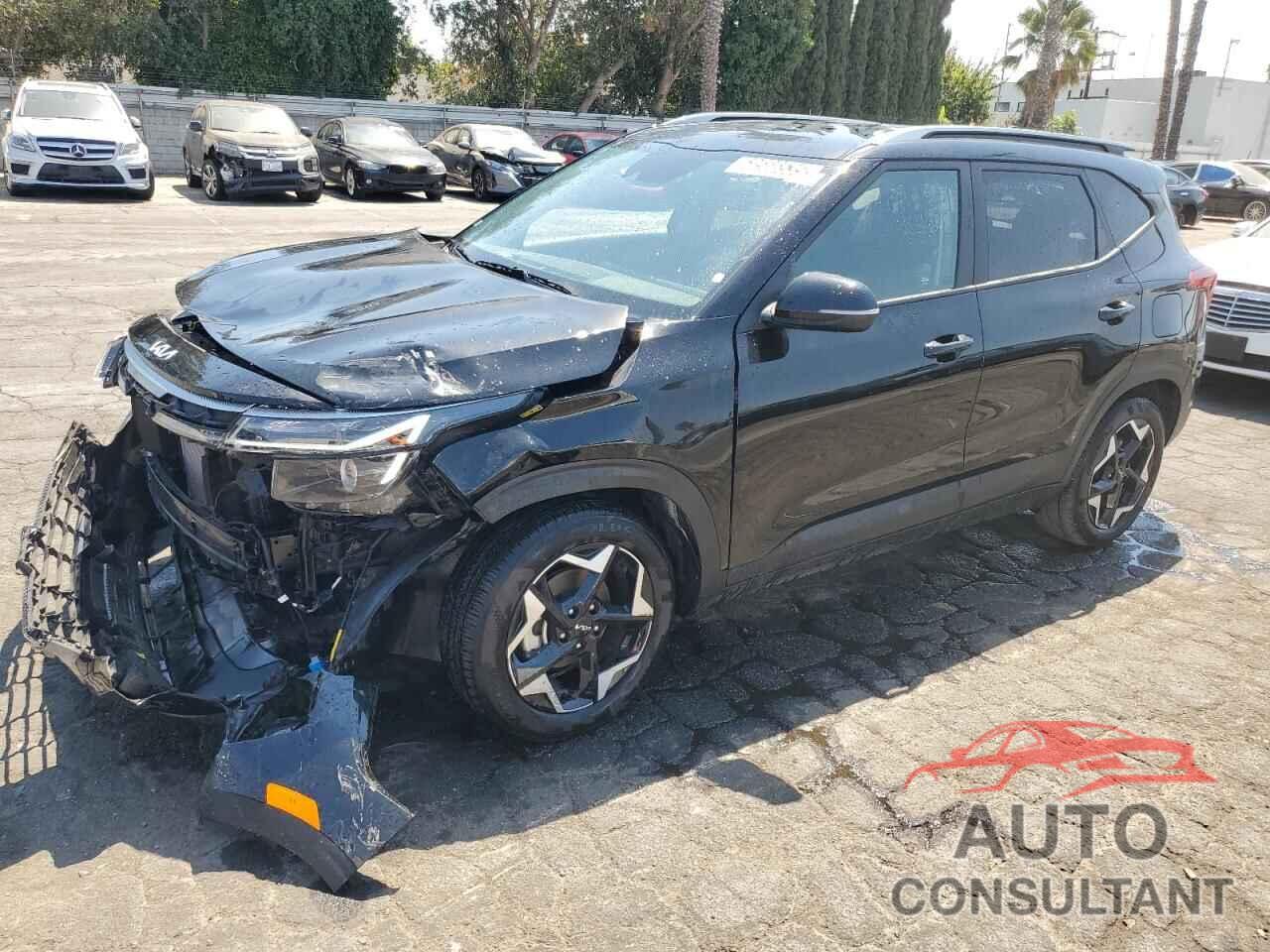KIA SELTOS 2025 - KNDEU2AA2S7773883