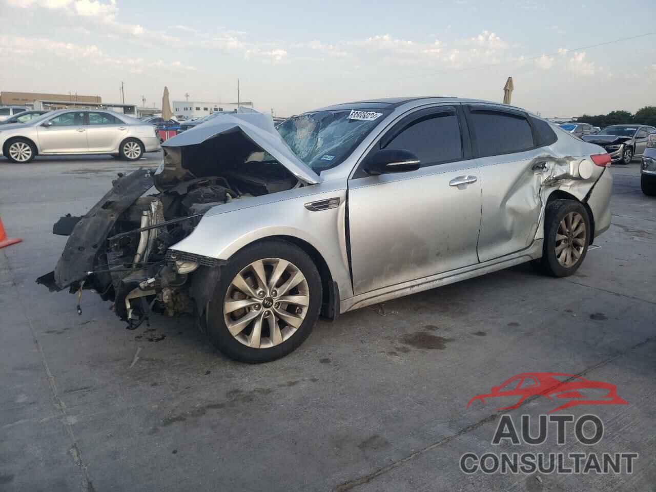 KIA OPTIMA 2016 - 5XXGU4L35GG042835