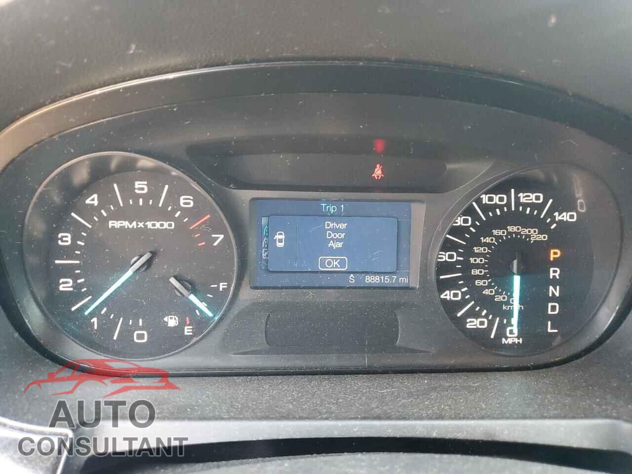 FORD EDGE 2011 - 2FMDK3GC6BBB47062