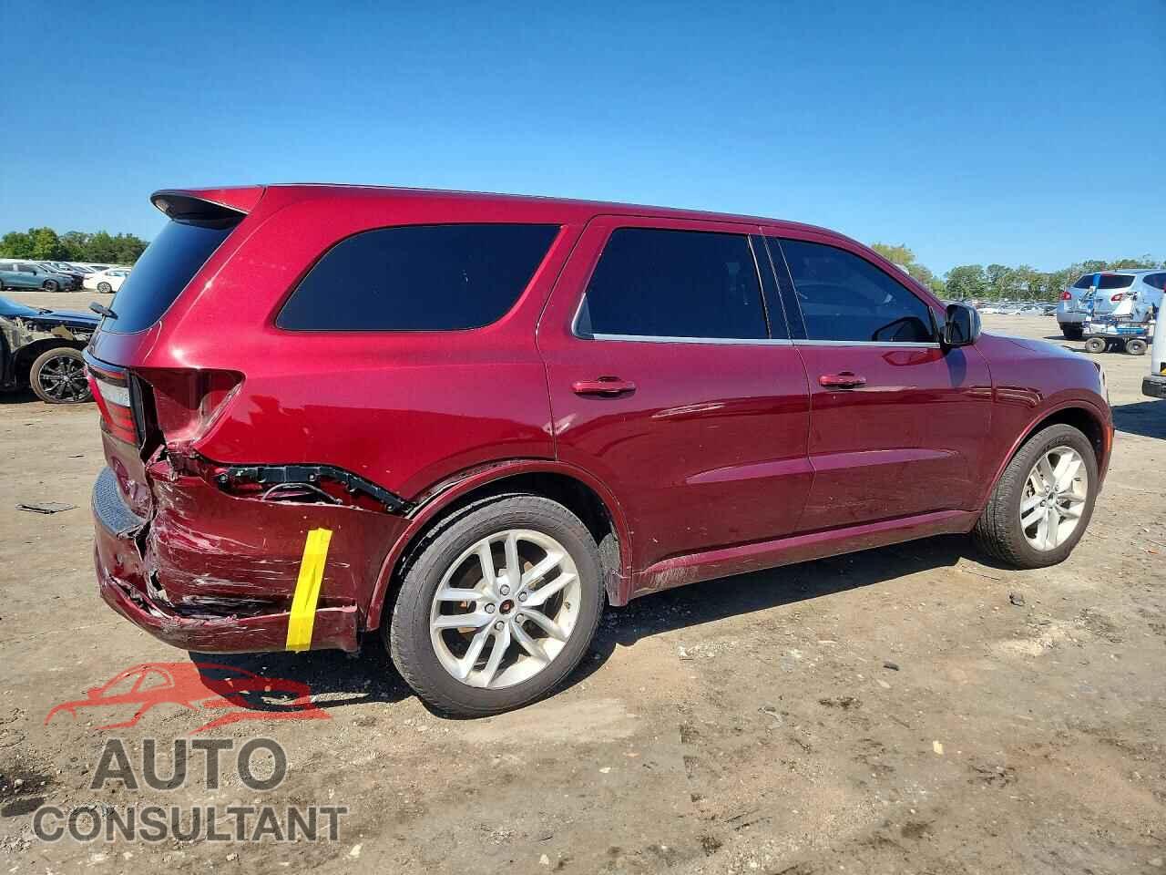 DODGE DURANGO 2023 - 1C4RDHDGXPC685845