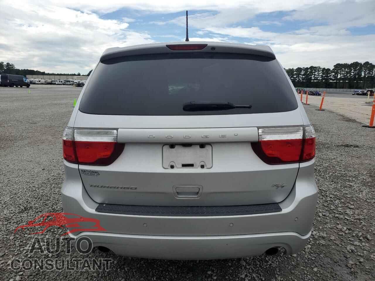 DODGE DURANGO 2013 - 1C4SDHCT2DC617213