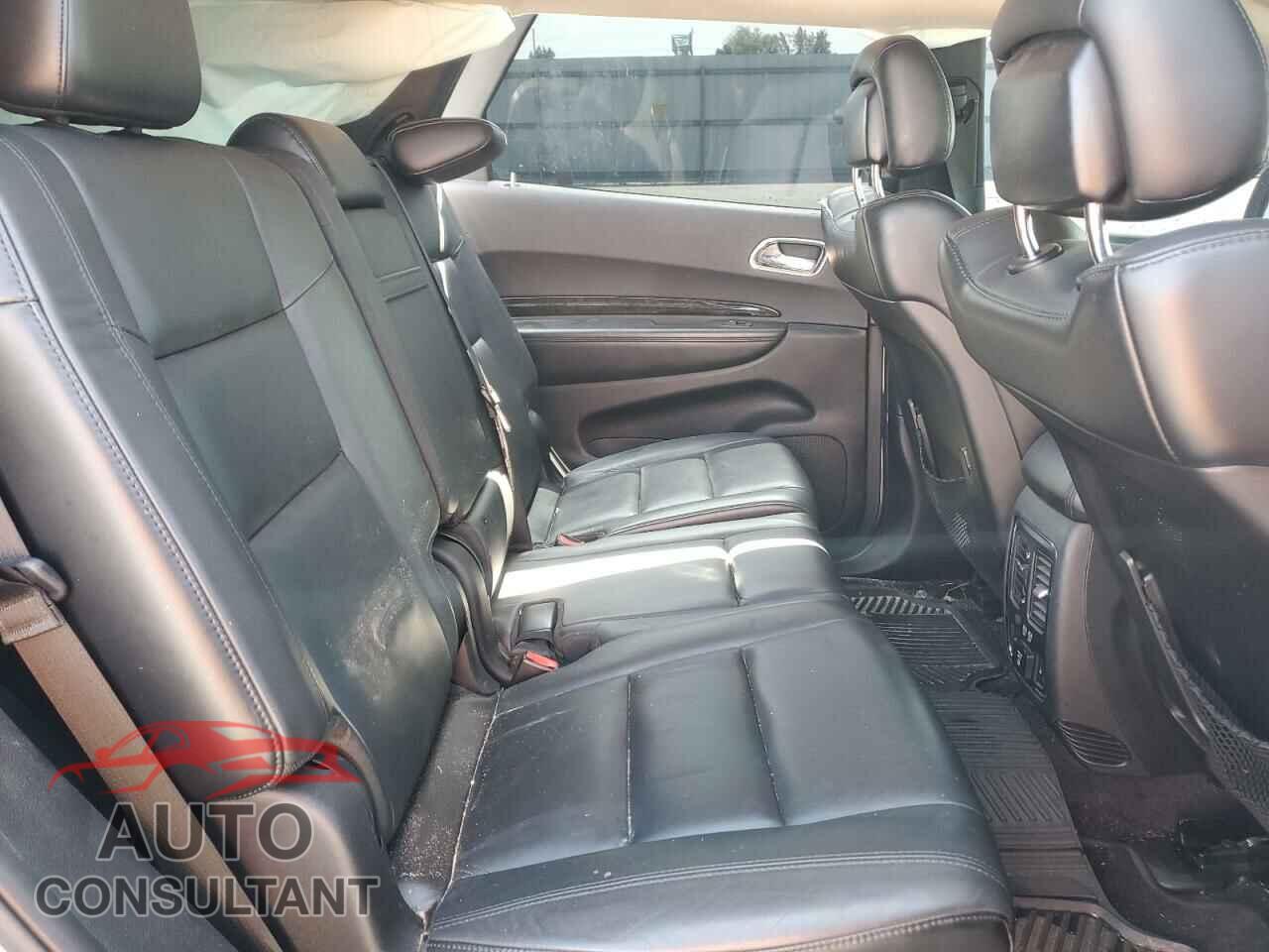 DODGE DURANGO 2016 - 1C4RDHDG6GC314939