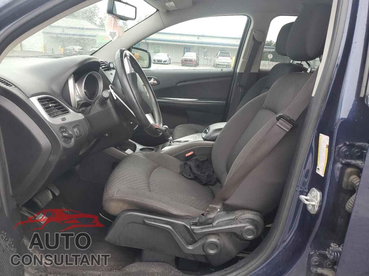 DODGE JOURNEY 2017 - 3C4PDCABXHT638775