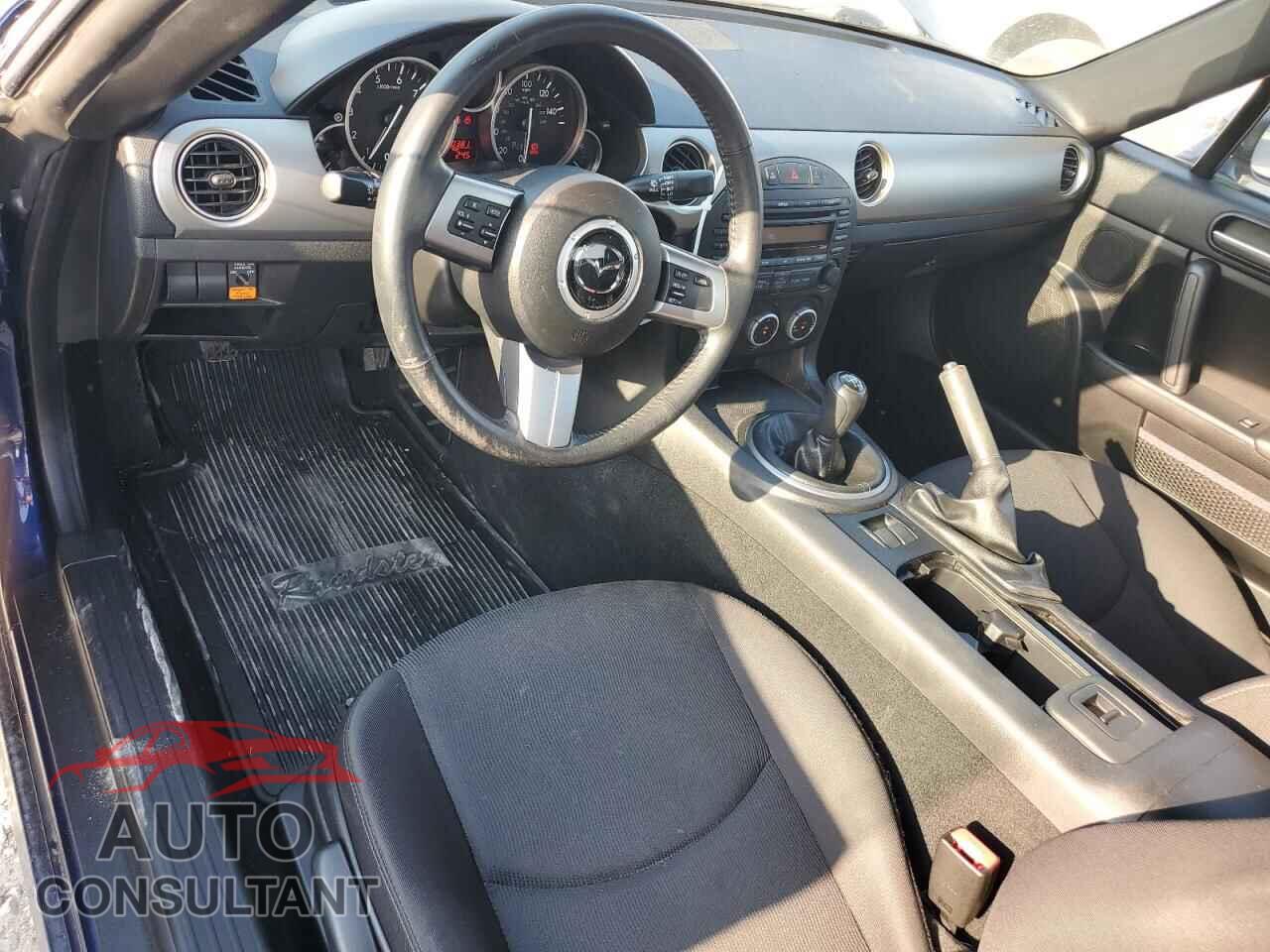 MAZDA MX5 2010 - JM1NC2FF2A0212646