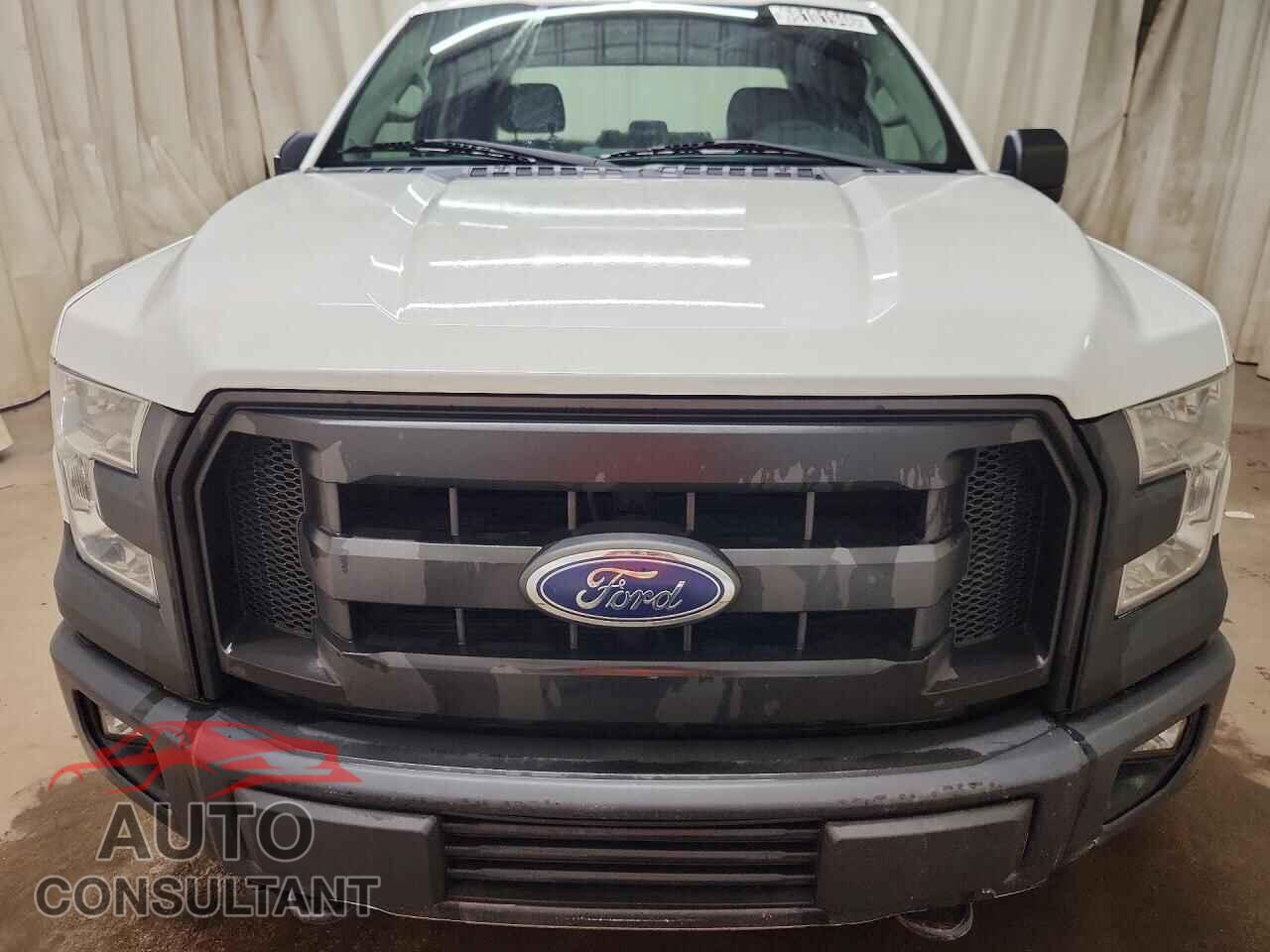 FORD F150 2017 - 1FTFX1EF5HFA76752