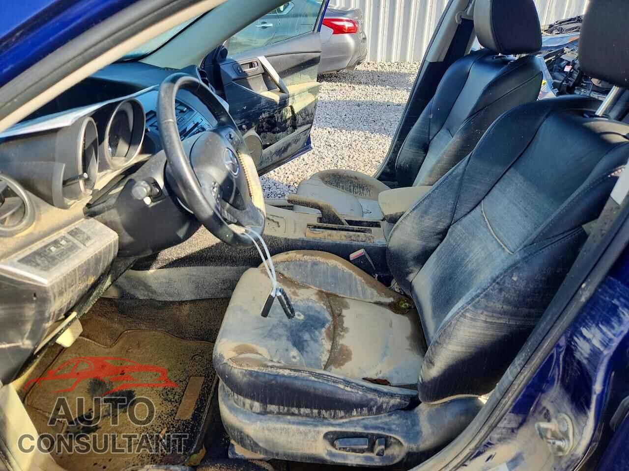 MAZDA 3 2013 - JM1BL1M76D1752492