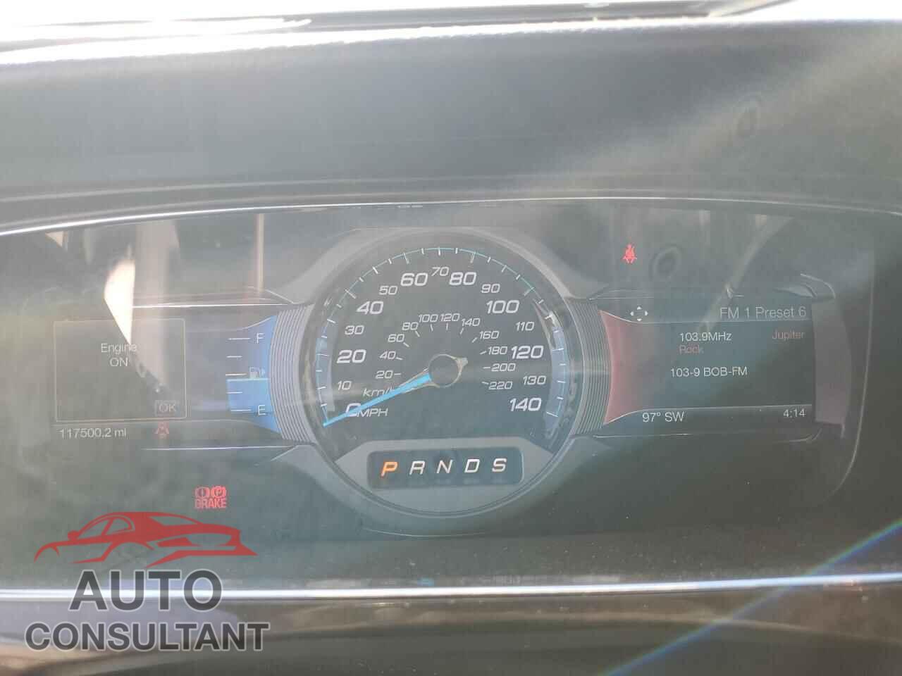 FORD TAURUS 2014 - 1FAHP2F8XEG120464