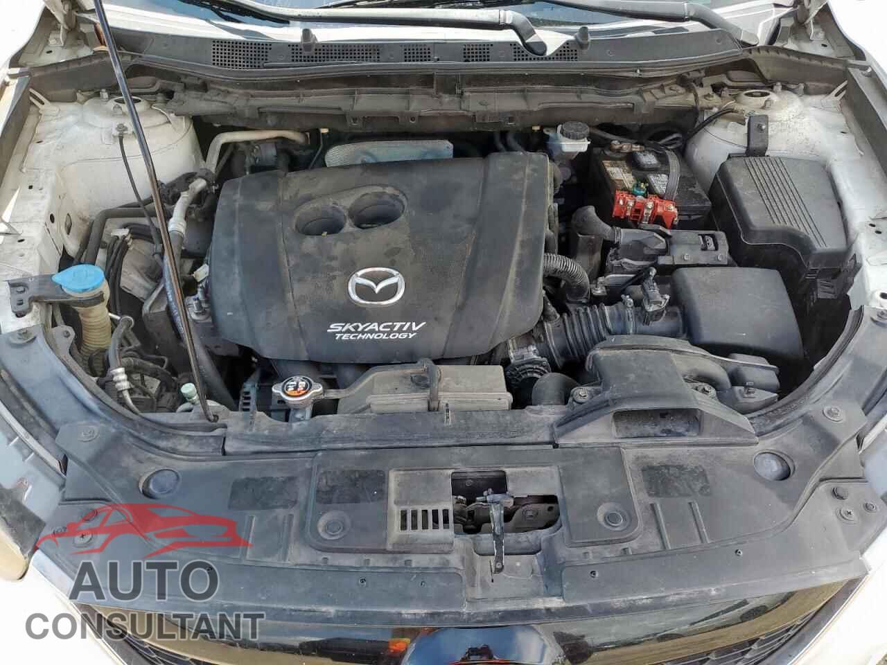 MAZDA CX-5 2014 - JM3KE2BE3E0333614