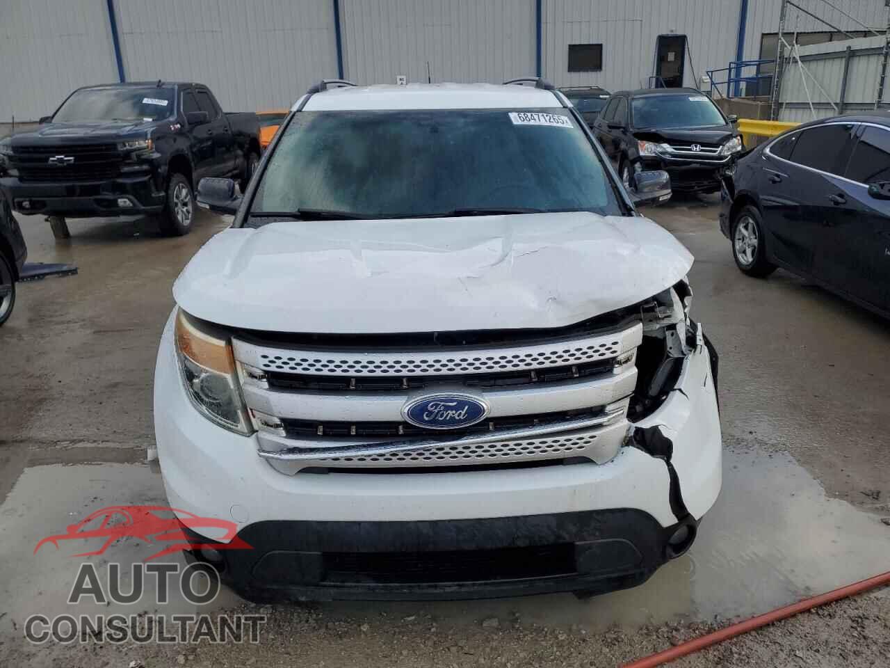FORD EXPLORER 2014 - 1FM5K7D8XEGA63223