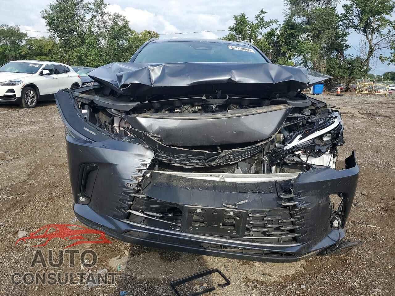 LEXUS RX350 2025 - 2T2BAMCA7SC093833