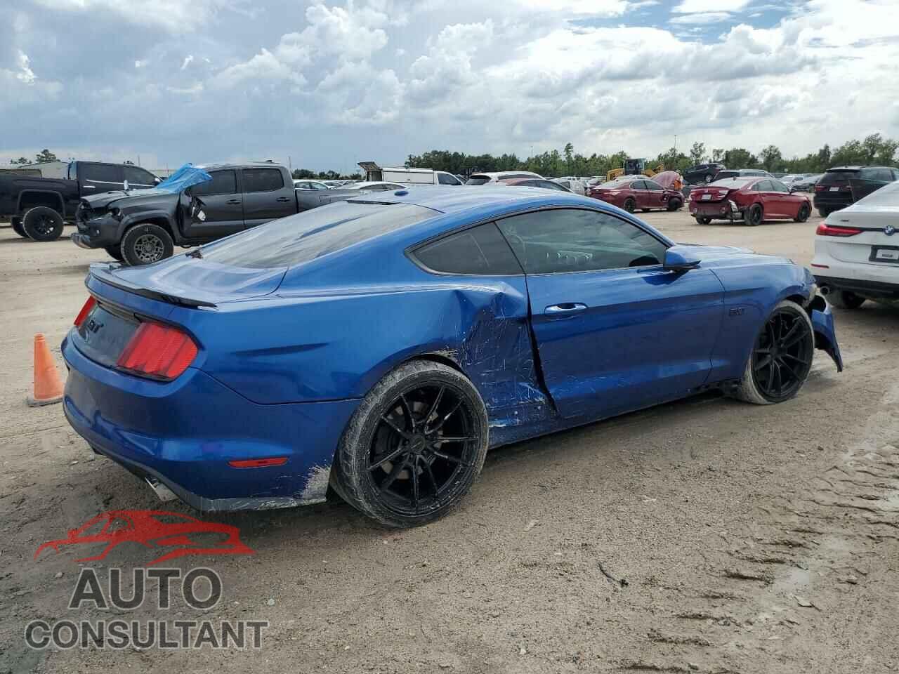 FORD MUSTANG 2017 - 1FA6P8CF1H5228923