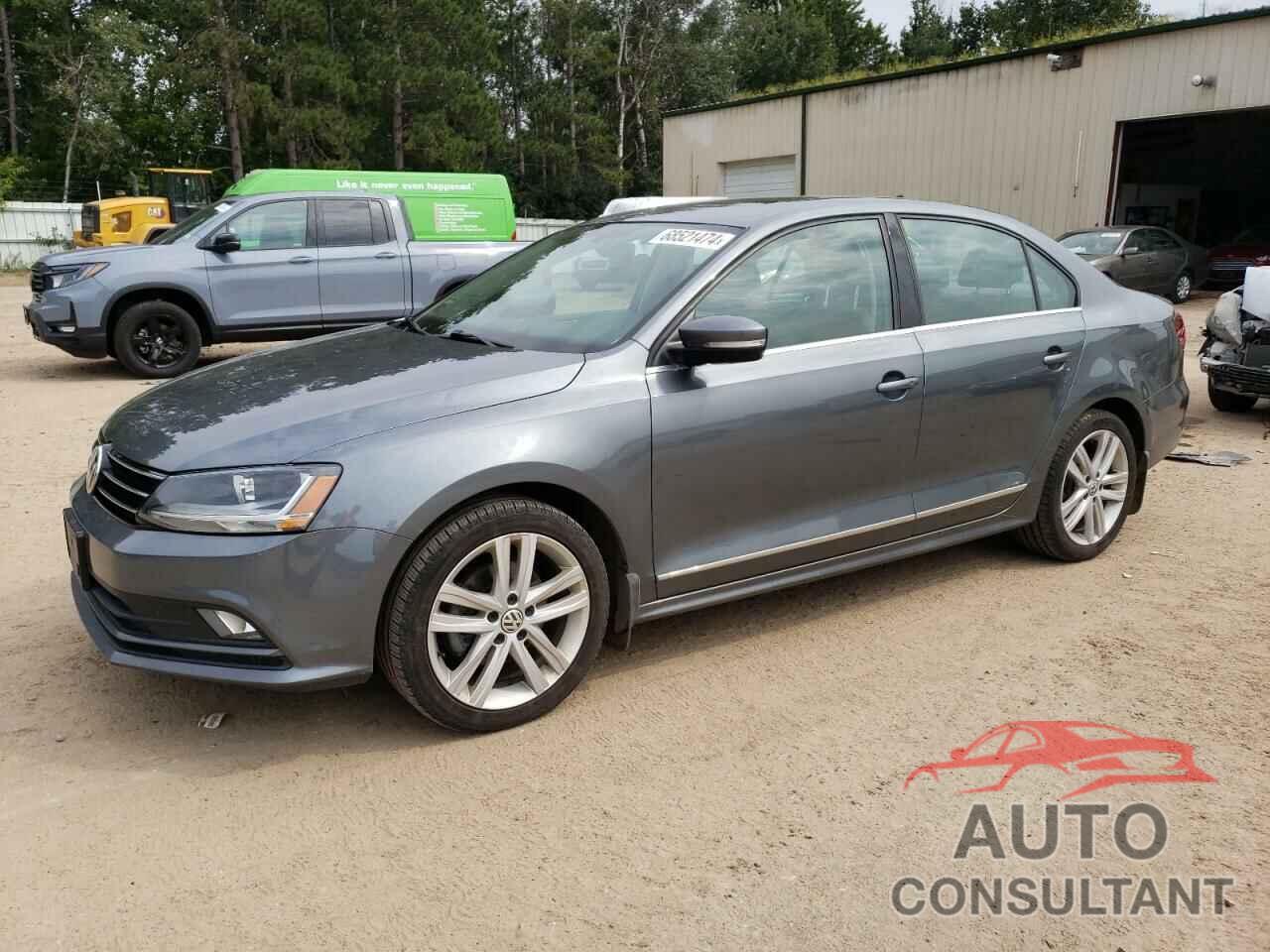 VOLKSWAGEN JETTA 2017 - 3VWL17AJ1HM228251