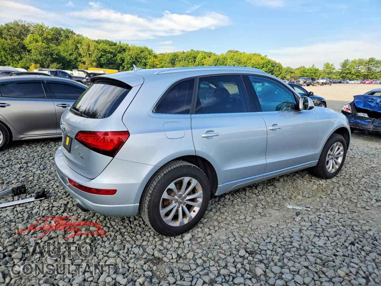 AUDI Q5 2014 - WA1CFAFP7EA003849