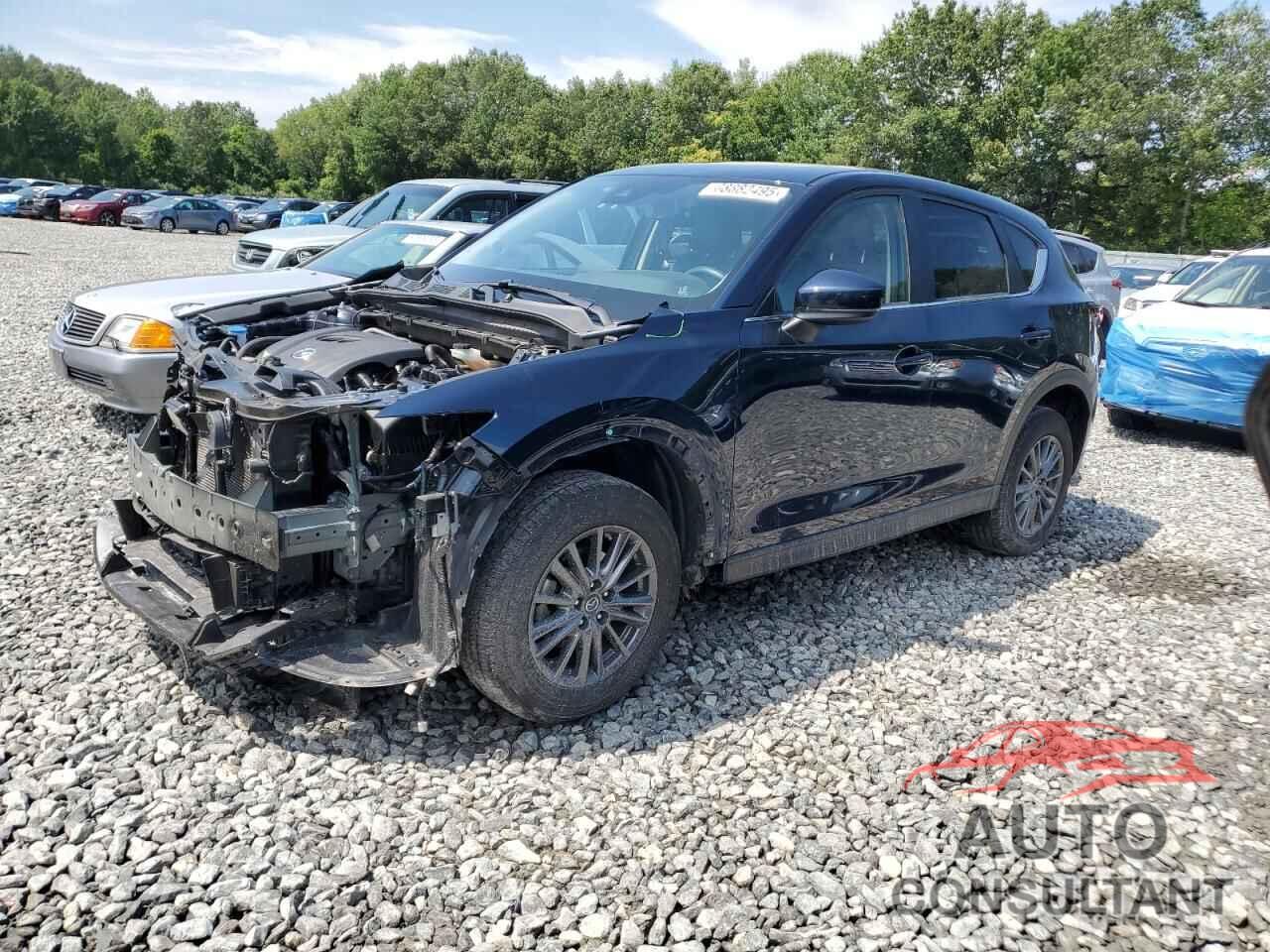 MAZDA CX-5 2020 - JM3KFBCM0L0736210