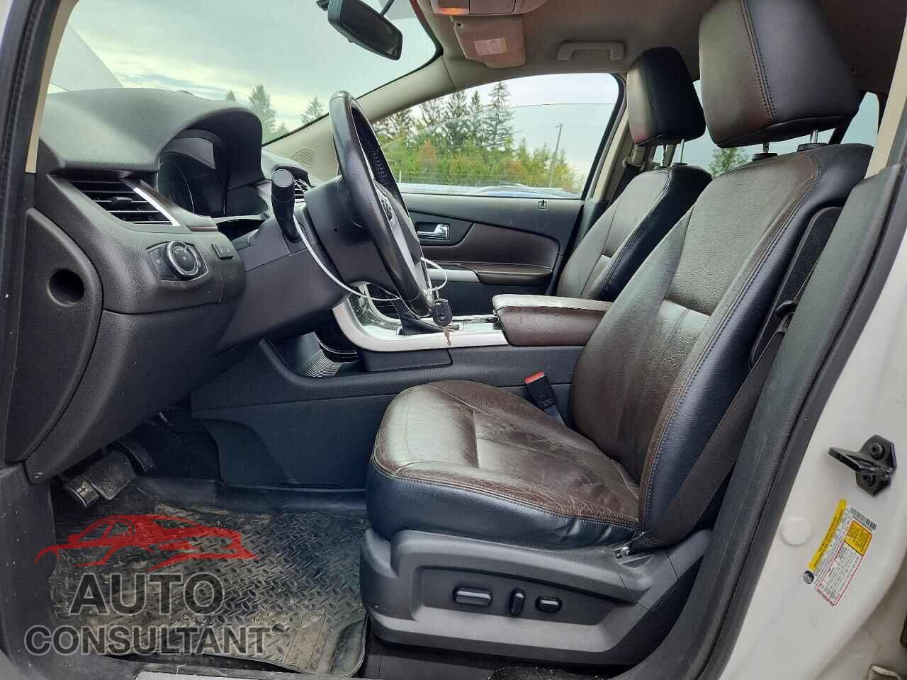 FORD EDGE 2011 - 2FMDK4KC0BBA20692