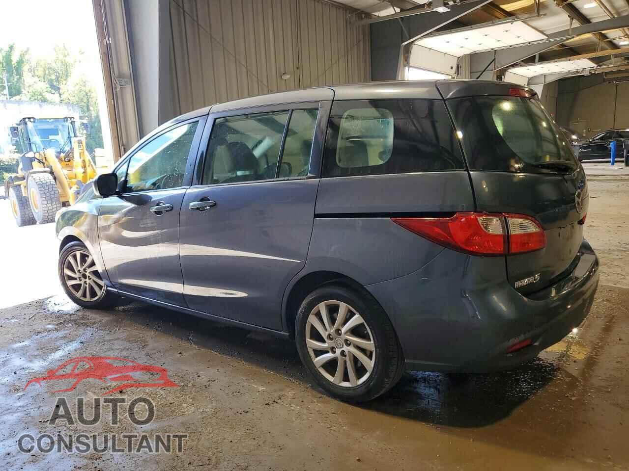 MAZDA 5 2012 - JM1CW2BLXC0100772