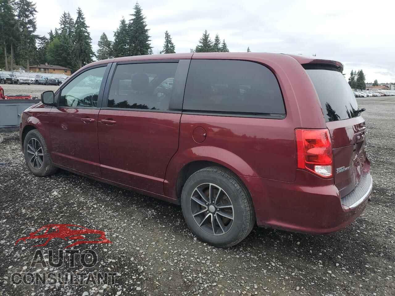 DODGE CARAVAN 2019 - 2C4RDGEG3KR594506