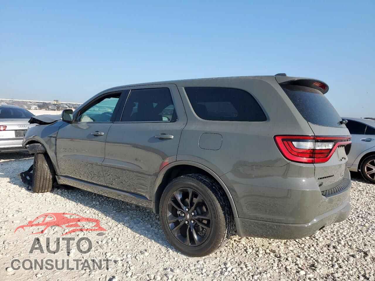 DODGE DURANGO 2021 - 1C4SDJCTXMC762877