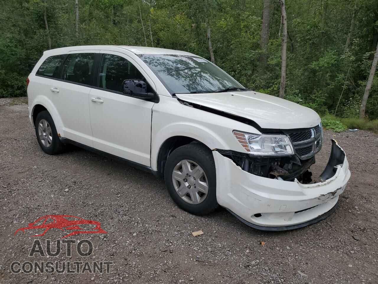 DODGE JOURNEY 2011 - 3D4PG4FB9BT566743