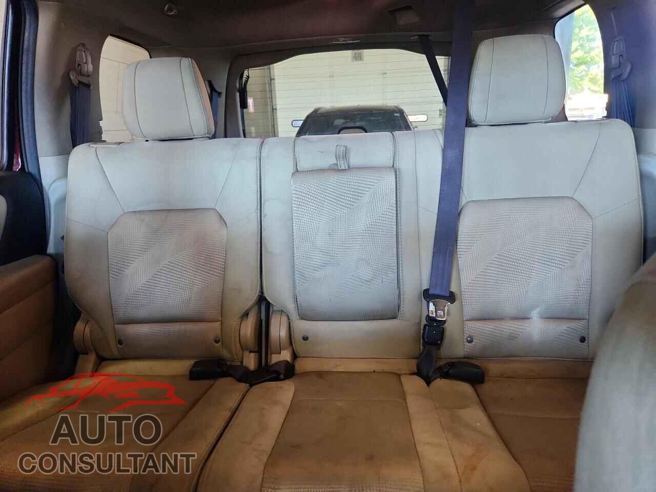 HONDA PILOT 2014 - 5FNYF4H21EB044385