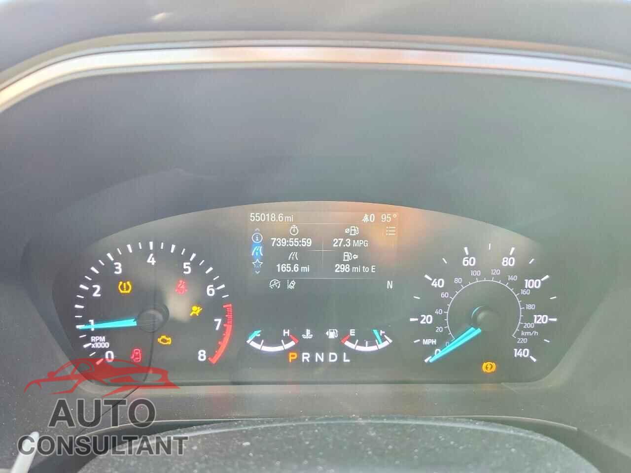 FORD ESCAPE 2020 - 1FMCU0H69LUA54027
