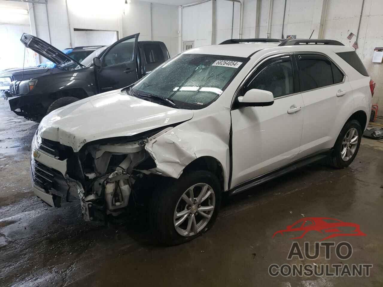 CHEVROLET EQUINOX 2017 - 2GNFLFEK0H6133964