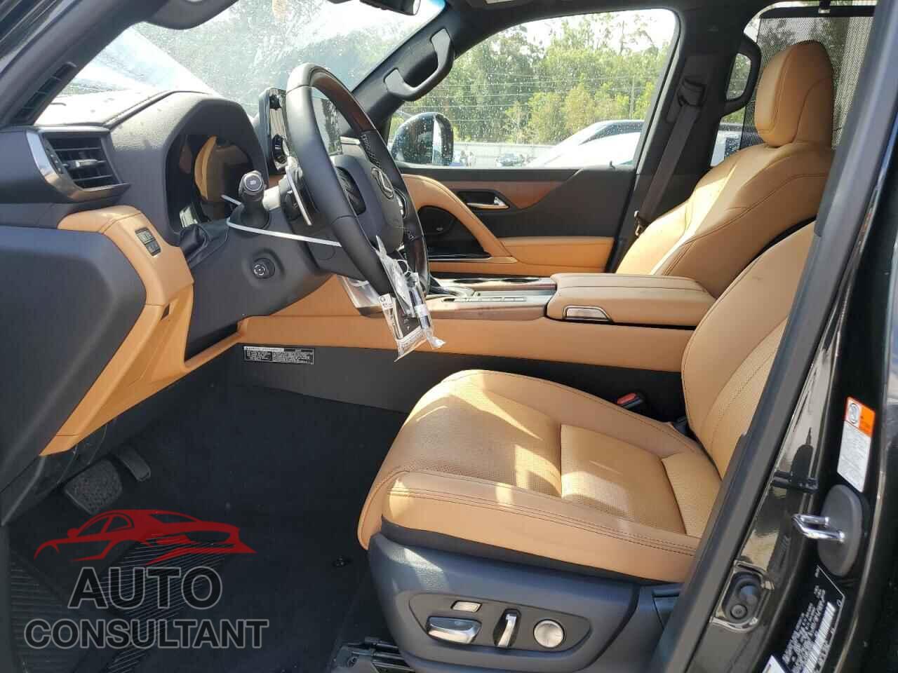 LEXUS LX 600 BAS 2024 - JTJGB7CX5R4062460