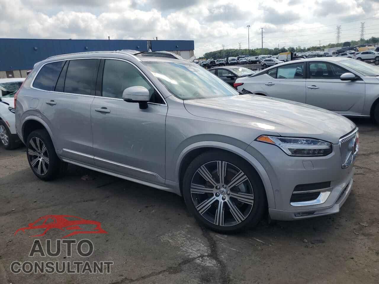 VOLVO XC90 PLUS 2024 - YV4L12PEXR1237395