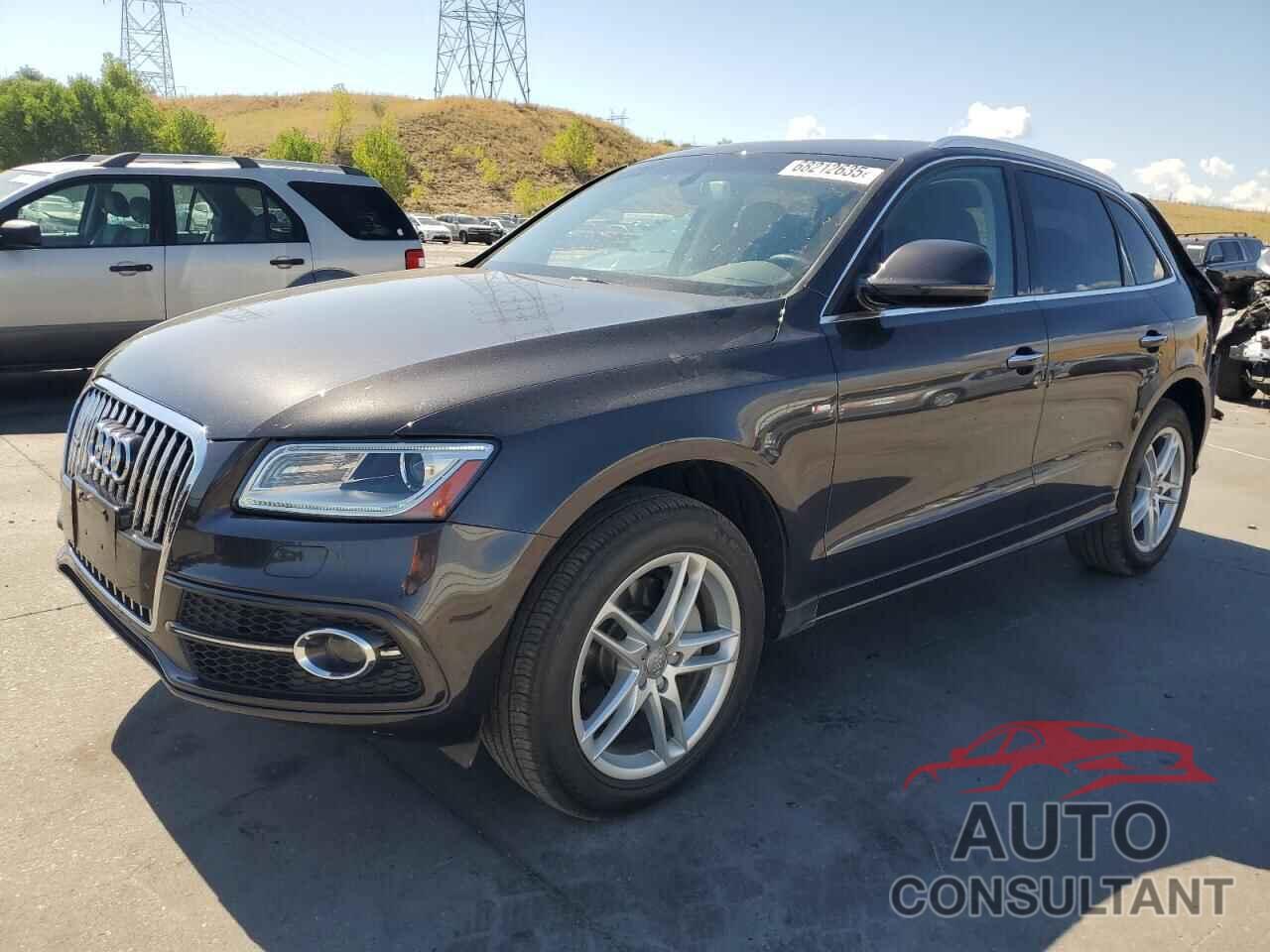 AUDI Q5 2015 - WA1DGAFP7FA146805