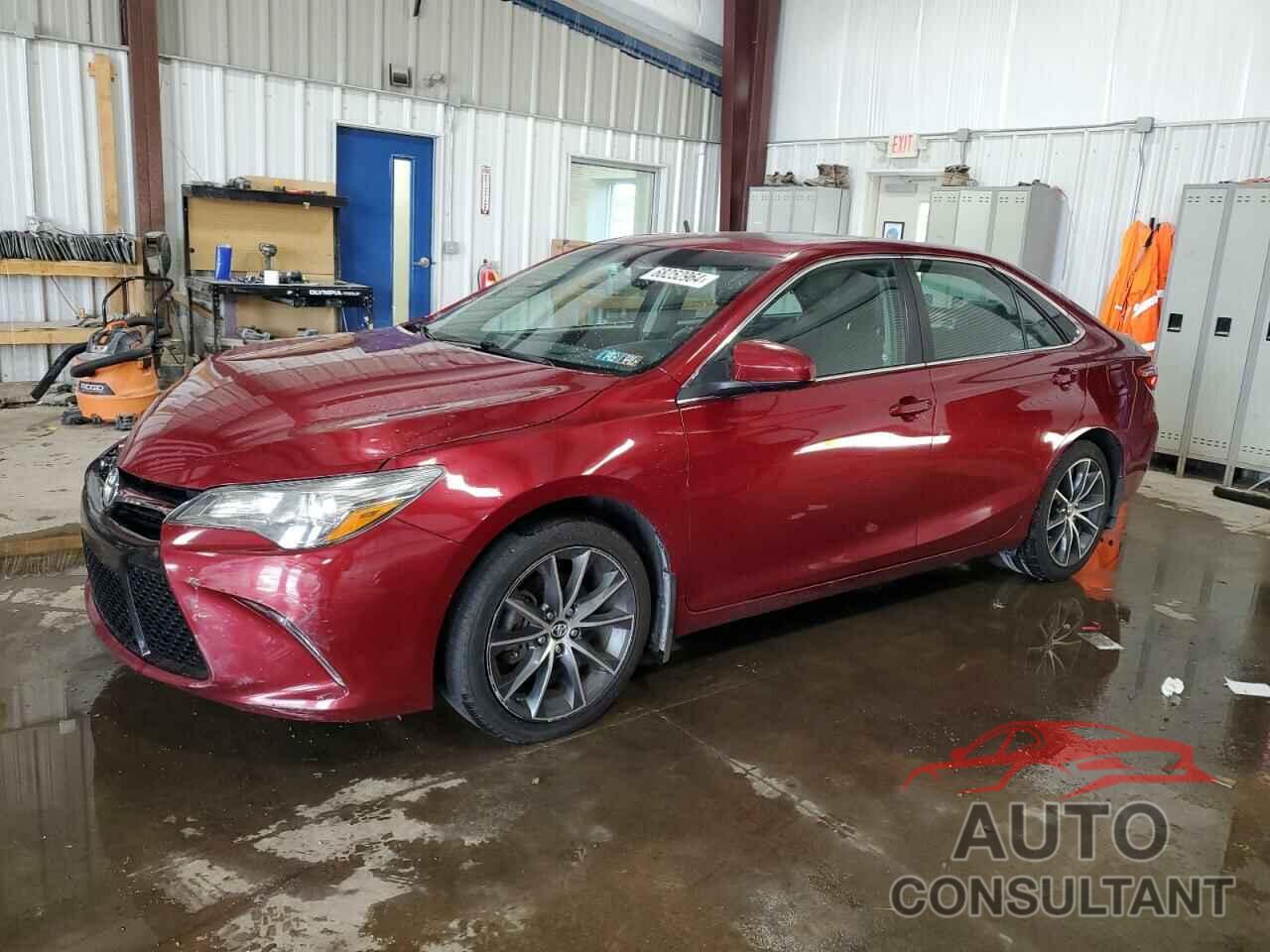 TOYOTA CAMRY 2016 - 4T1BF1FKXGU508013