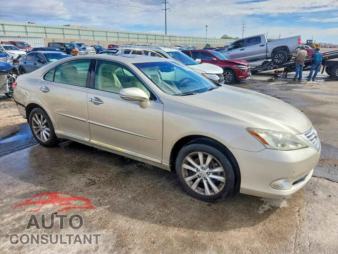 LEXUS ES350 2011 - JTHBK1EG2B2433954