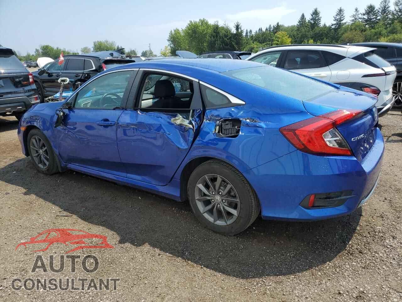 HONDA CIVIC 2021 - 2HGFC2F76MH010147