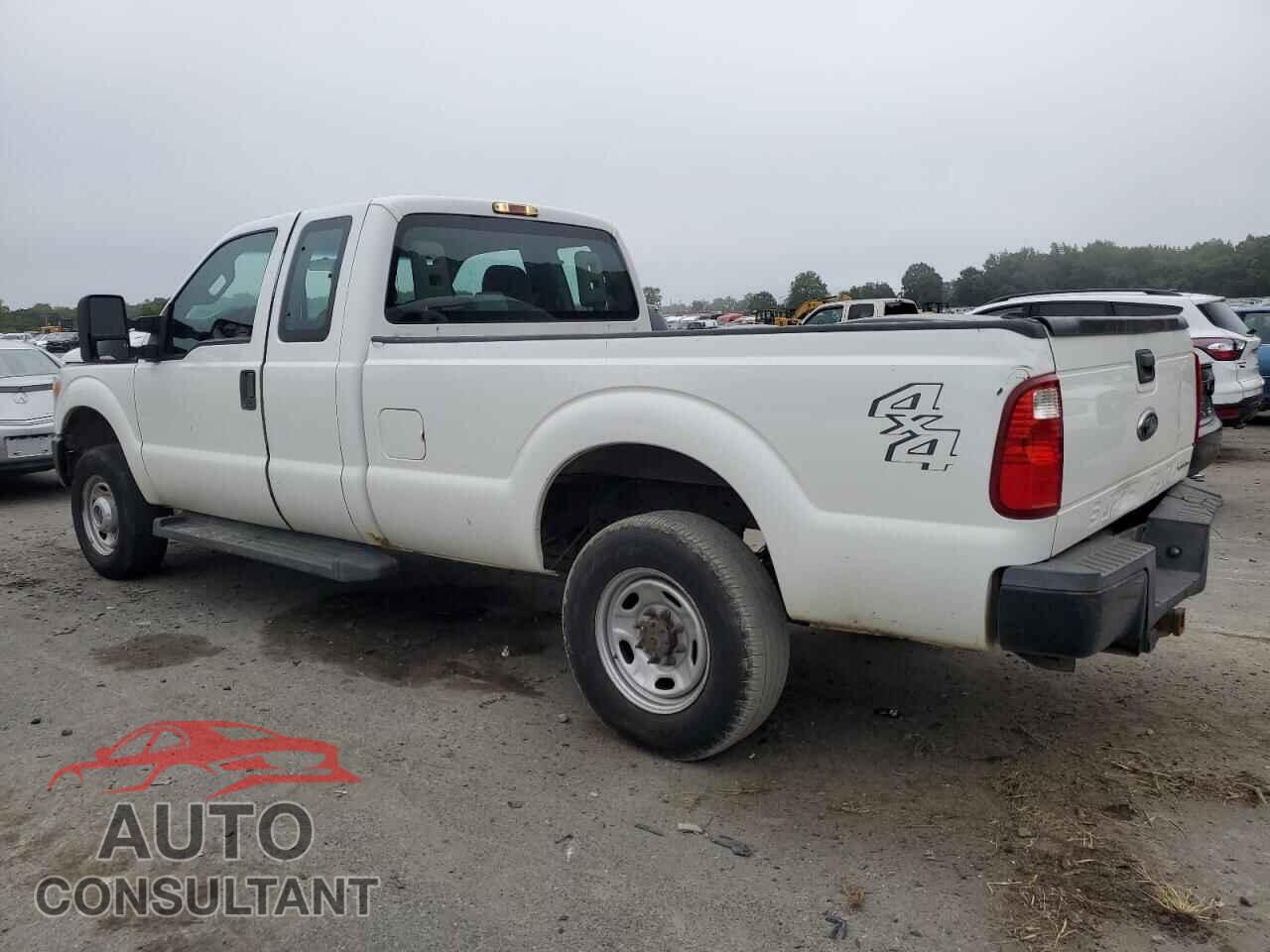 FORD F250 2013 - 1FT7X2B64DEA21370