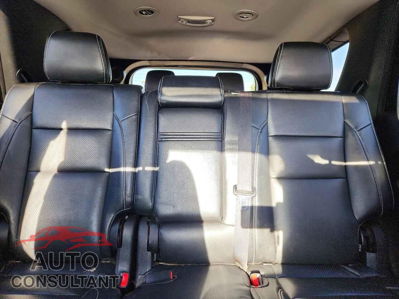 DODGE DURANGO 2014 - 1C4RDHDG3EC313972