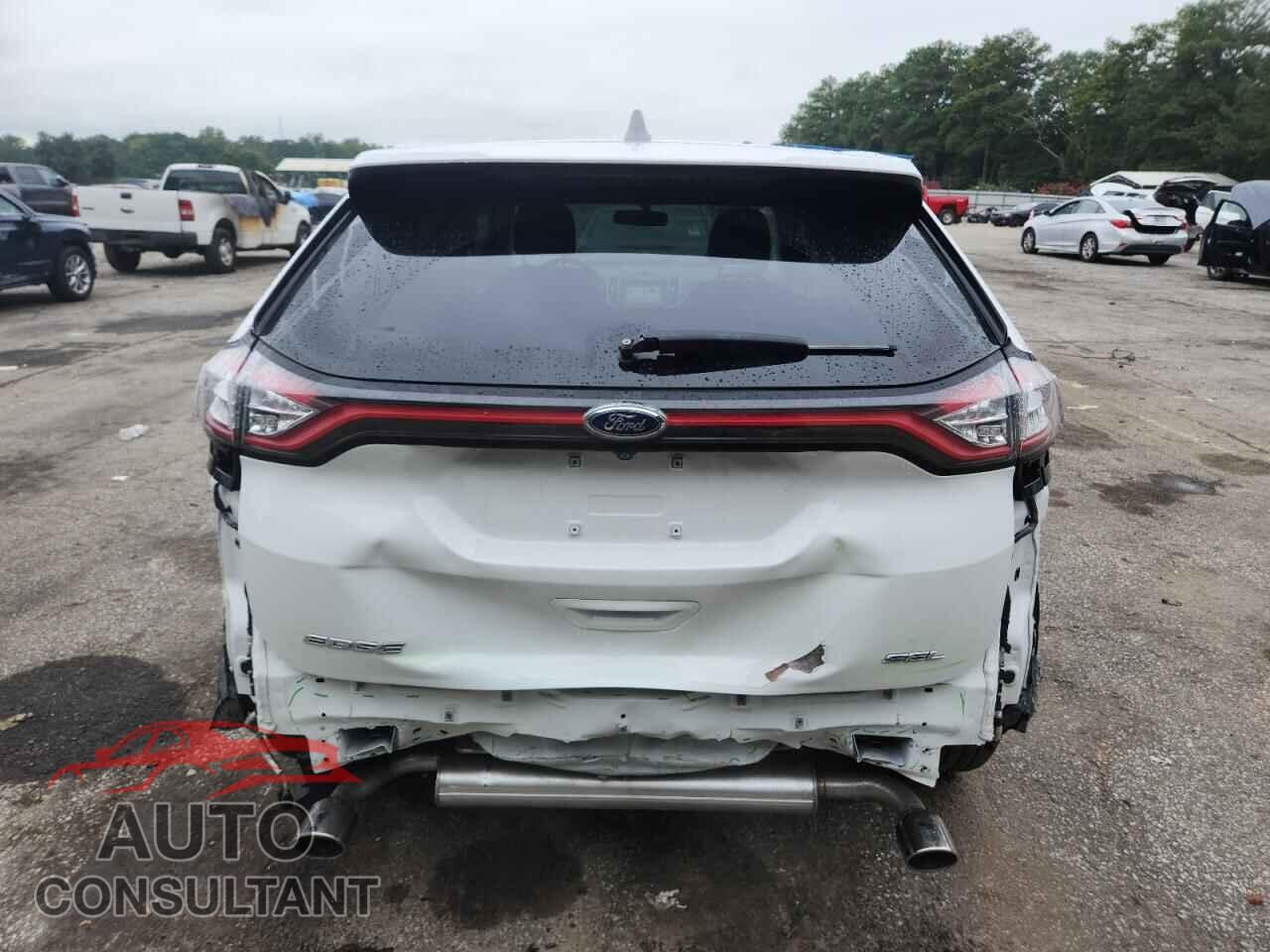 FORD EDGE 2017 - 2FMPK3J86HBC54820
