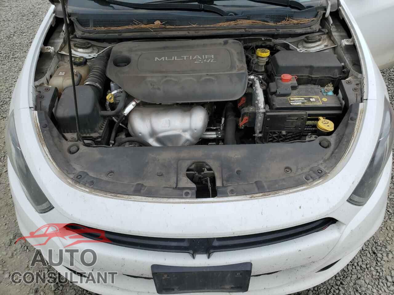 DODGE DART 2014 - 1C3CDFBBXED908141