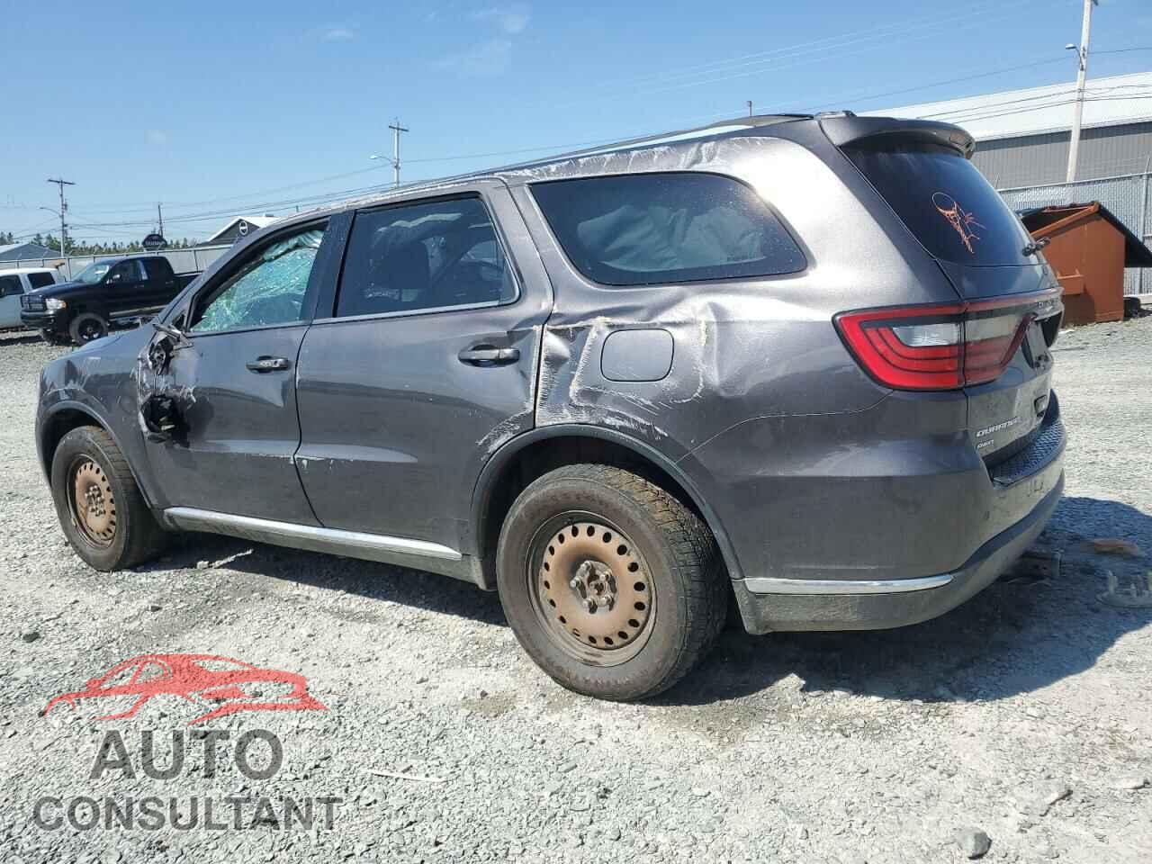 DODGE DURANGO 2016 - 1C4RDJDG9GC424455