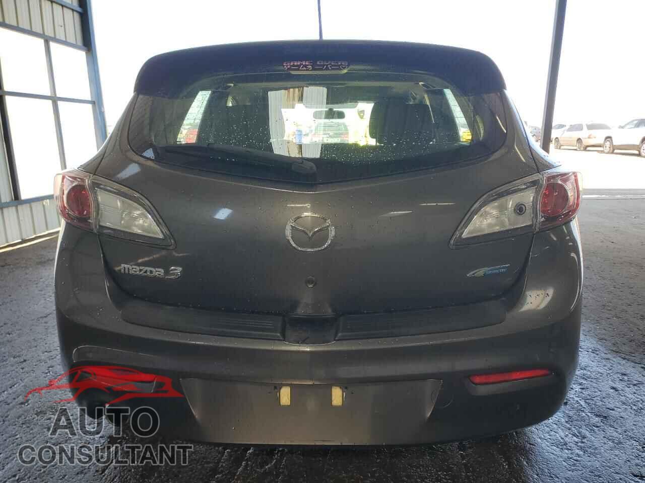 MAZDA 3 2013 - JM1BL1LP9D1832421