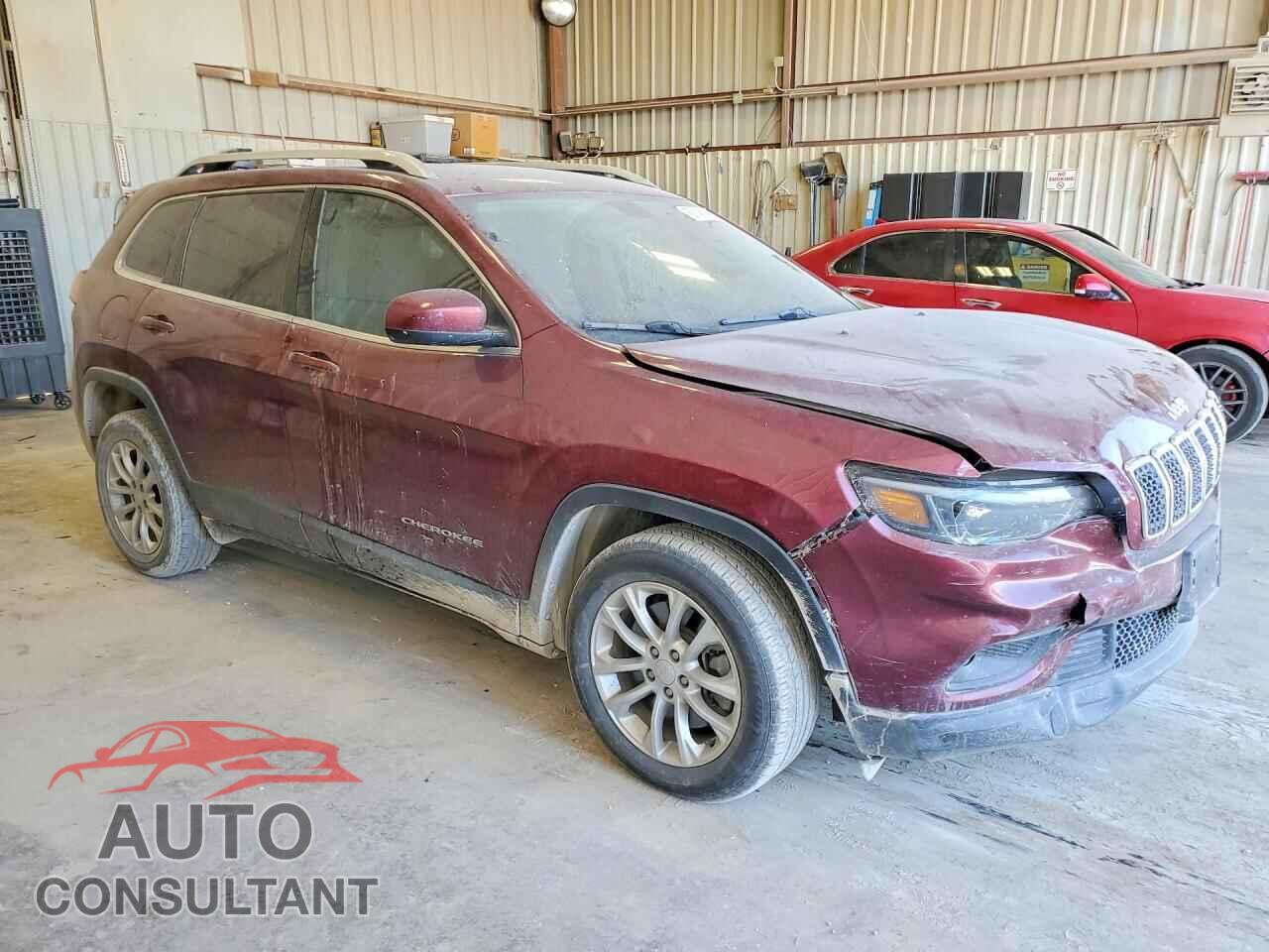 JEEP CHEROKEE 2019 - 1C4PJLCB2KD286018