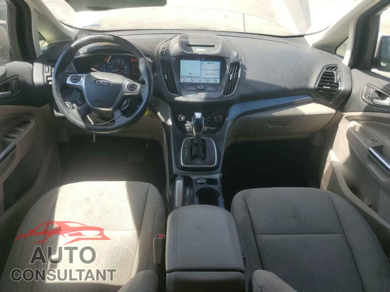 FORD CMAX 2017 - 1FADP5EU0HL112495