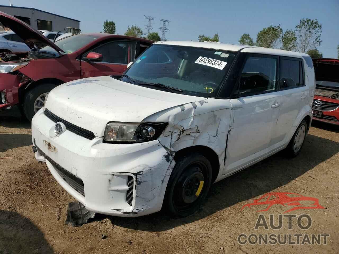 TOYOTA SCION 2012 - JTLZE4FE0CJ015247
