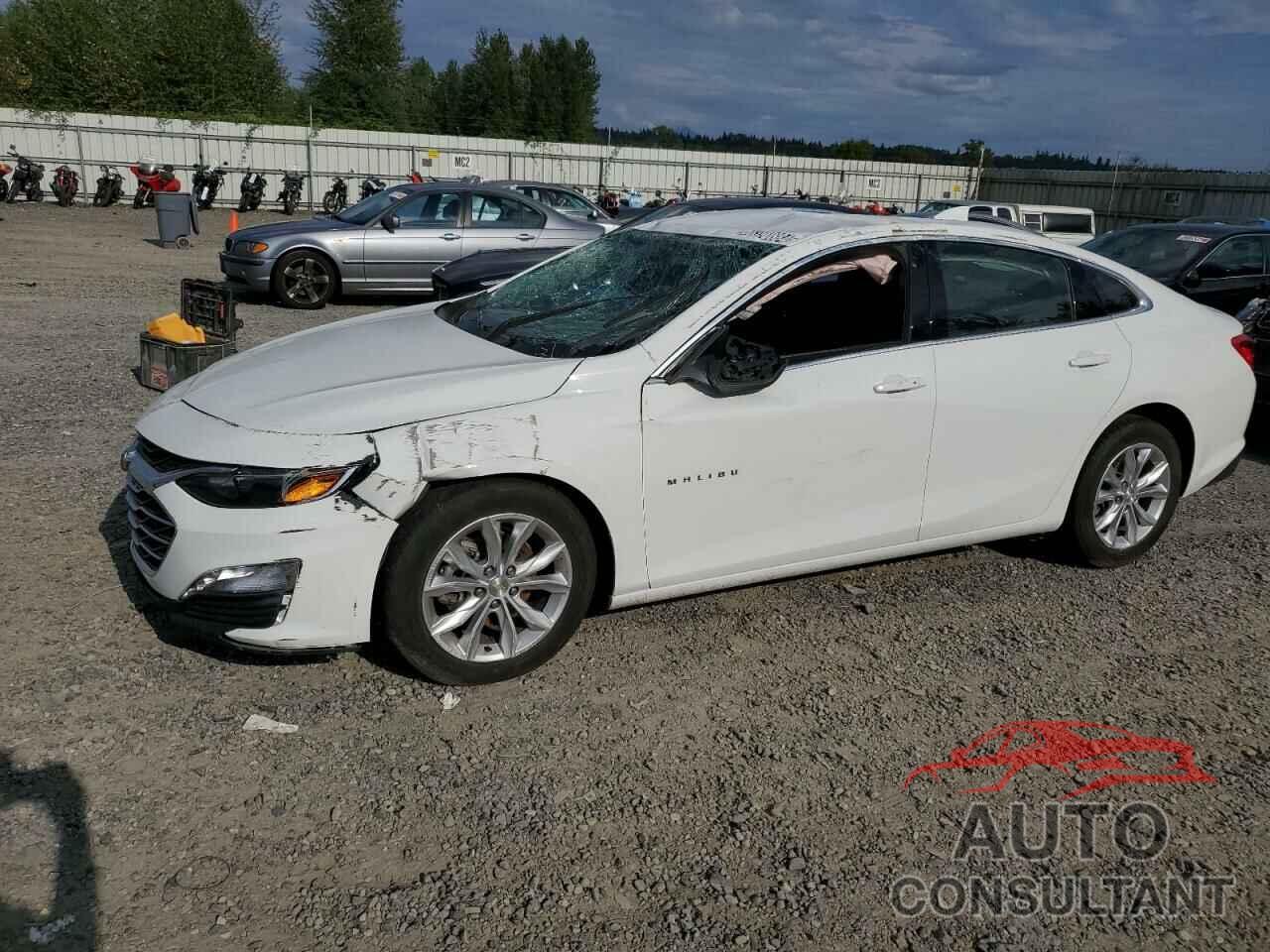 CHEVROLET MALIBU 2023 - 1G1ZD5ST0PF201509