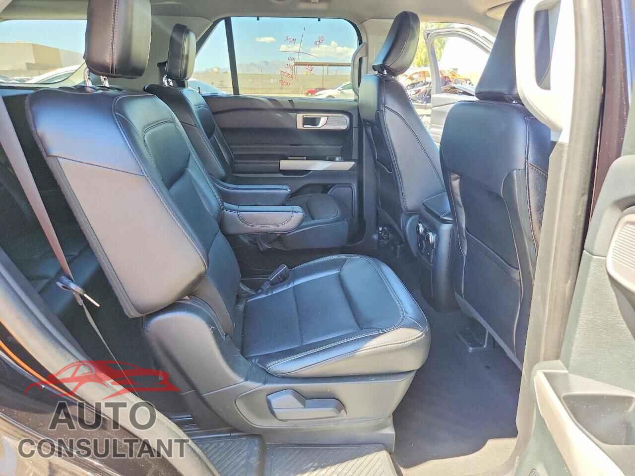 FORD EXPLORER 2024 - 1FMSK8FH6RGA30439