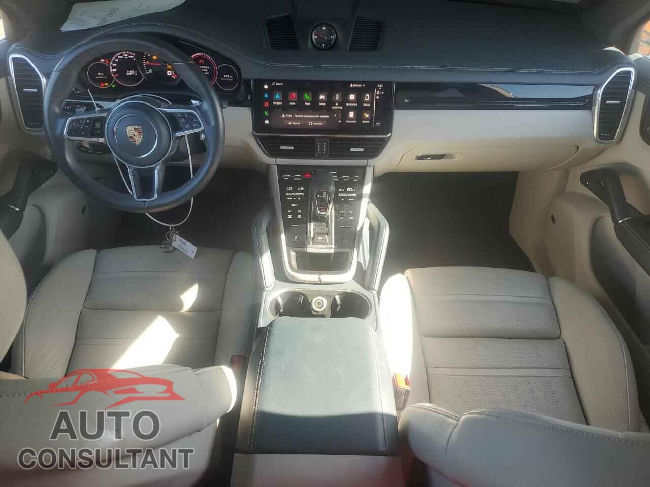 PORSCHE CAYENNE BA 2023 - WP1AA2AYXPDA10893
