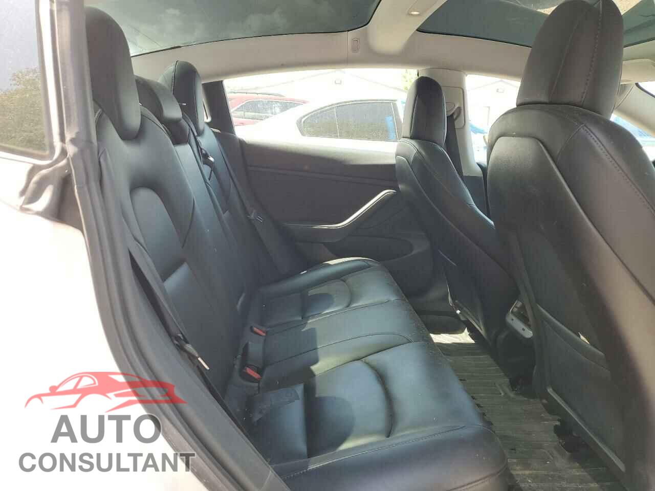 TESLA MODEL 3 2019 - 5YJ3E1EA2KF480410