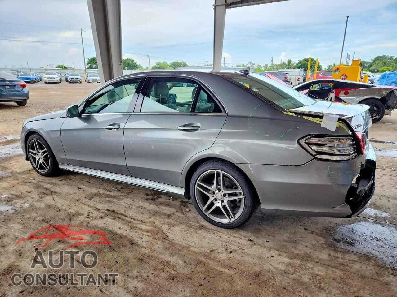 MERCEDES-BENZ E-CLASS 2014 - WDDHF5KB5EB073346