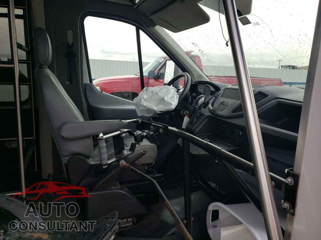 FORD TRANSIT CO 2016 - 1FDES8PMXGKB34158