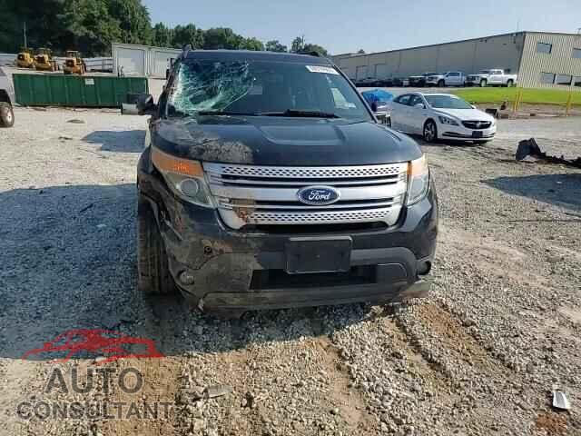FORD EXPLORER 2014 - 1FM5K7D87EGC32405